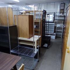 スチールラック　84208