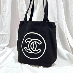 CHANEL シャネル トートバッグ ノベルティ