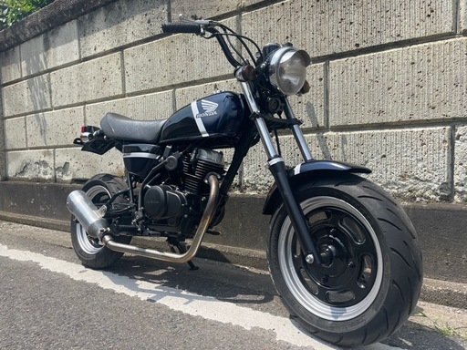 エイプ50fi フルレストア後52キロ走行　実働書有！　関東圏内近県配達無料！