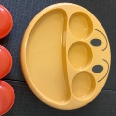 アンパン　食器の画像
