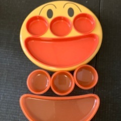 アンパン　食器