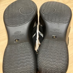 Hawkins Comfort EEE レディース靴の画像