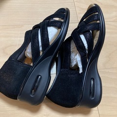 Hawkins Comfort EEE レディース靴の画像