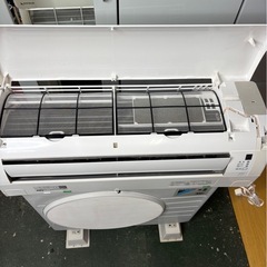 エアコン　クリーニング済みの画像