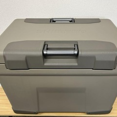 シマノ ヴァシランド クーラーボックス EL 40L モカ　