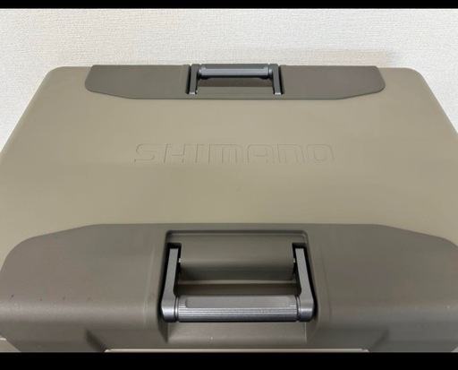 シマノ ヴァシランド クーラーボックス EL 40L モカ　