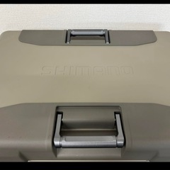 シマノ ヴァシランド クーラーボックス EL 40L モカ　の画像