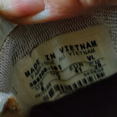 NIKE・スニーカー・26cmの画像