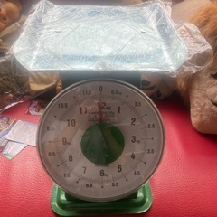 大和製衡 普及型上皿はかり 12kg
