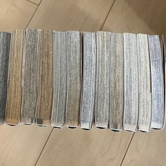 ワンピース　マンガ12冊の画像
