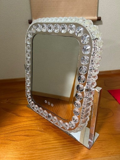 Francfranc フランフラン ブリエ ハリウッドミラー