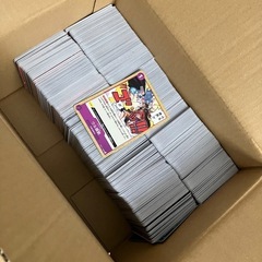 ワンピース　カード
