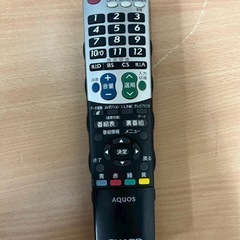 【最終値下げ】動作確認済みSHARP 40インチの画像