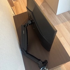 モニター‼️の画像