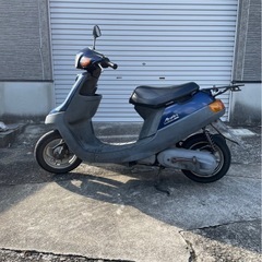 ジョグ アプリオ 車体