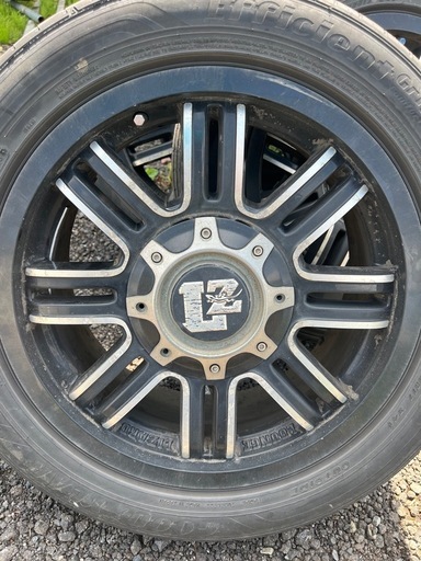 ホイールタイヤセット (いとーちゃん) 太平のタイヤ、ホイールの