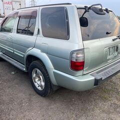 日産 テラノレグラス GF-JLR50 ✨｜走行少なめ 2WD・4WD・2年車検付きも対応可能（追加対応可の画像