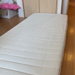 マットレスの画像