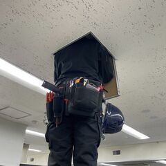 一生モノの技術が身につく！電気通信アンテナ取付スタッフ（池袋駅５分／屋内中心）★未経験歓迎★の画像
