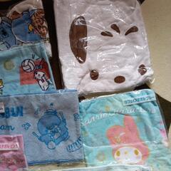 サンリオ　タオル１枚　２００円の画像