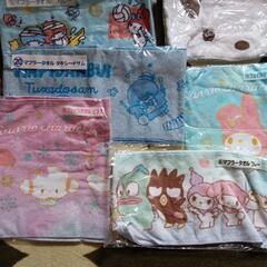 サンリオ　タオル１枚　２００円の画像