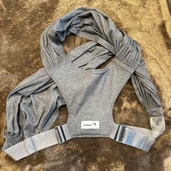 コニー抱っこ紐　XS-XL チャコール