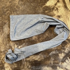 コニー抱っこ紐　XS-XL チャコールの画像