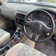 日産 テラノレグラス GF-JLR50 ✨｜走行少なめ 2WD・4WD・2年車検付きも対応可能（追加対応可の画像