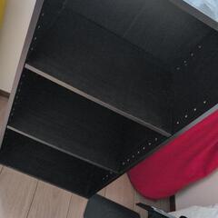 カラーボイス(黒)木目の画像