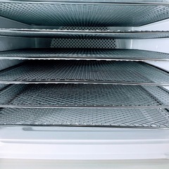 ｢未使用｣BelleLife 2in1最新型フードドライヤーの画像