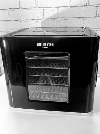 ｢未使用｣BelleLife 2in1最新型フードドライヤー