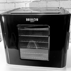 ｢未使用｣BelleLife 2in1最新型フードドライヤー