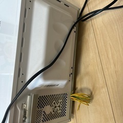 【終了】電子レンジの画像
