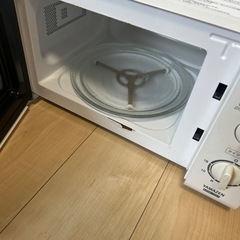 【終了】電子レンジの画像