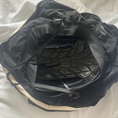 【取引決定済み】紐付きハット型ヘルメットの画像