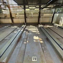 🎨パレットの塗装なら「機械式駐車場の相談窓口」にお任せくだ…