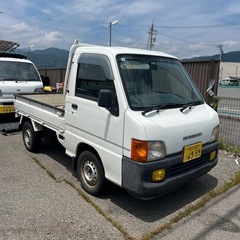 たくさんの問い合わせありがとうございます。サンバートラック…