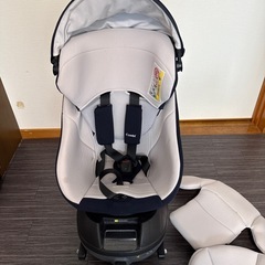 コンビ　クルムーヴ　スマート　ISOFIX
