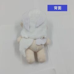 【Bethel】手作り 手縫い オリジナル ぬいぐるみ〈２〉の画像