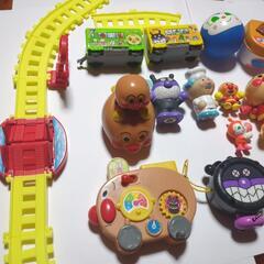 アンパンマン　ガチャガチャ　その他の画像