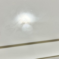 天板のみ木製の衣装ケースの画像