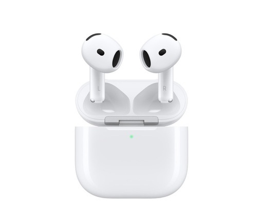 AirPods4 アクティブノイズキャンセリング搭載