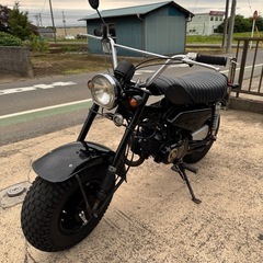 希少 ツースト SUZUKIバンバン90 絶好調 RV90 初期型