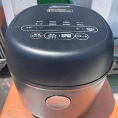 炊飯器▪️23年式の画像