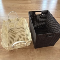 収納　箱　ケース　整理整頓