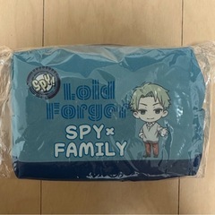 SPY×FAMILYポーチの画像