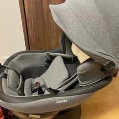 チャイルドシート 　クルムーブ　型番CG-UTGの画像