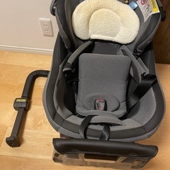 チャイルドシート 　クルムーブ　型番CG-UTGの画像