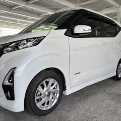 R1 日産 デイズ HWS Xの画像