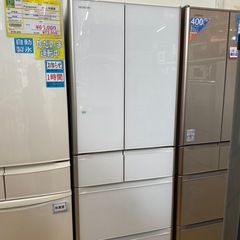 🍎大容量🍎2016年製 HITACHI 430L冷蔵庫 R-XG...